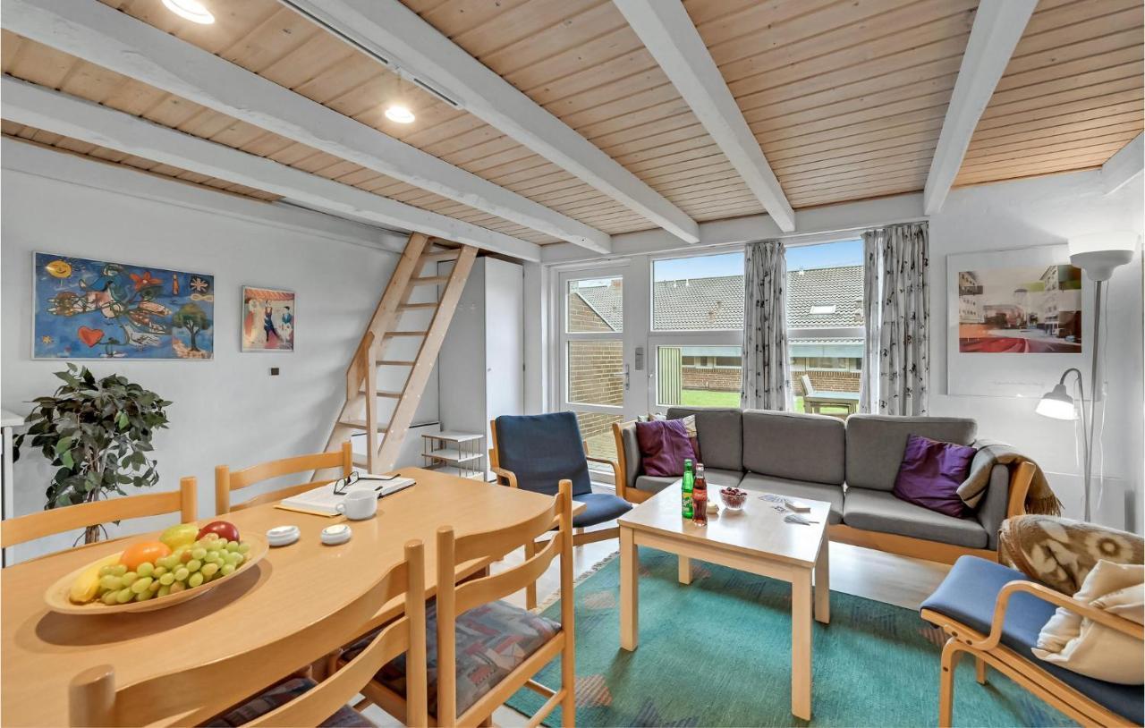 Nice Home In Hemmet With Kitchen エクステリア 写真